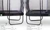 EXIT Elegant Premium Trampolin 214x366cm, mit Produktbild-Vorschau 4