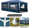 Izrielar Pavillon 3x6m avec parois latérales Sac étanche Voir les images du produit 3