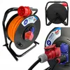 CEE-Adapter 32A, Starkstrom-Adapter 5-polig auf 16A 5-polig Produktbild-Vorschau 6