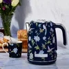 Laura Ashley waterkoker, 1,7 liter – 2200 W – roestvrij Productafbeelding-voorbeeld 6