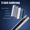Tragbarer Insulin Kühler, 0–18°C, 1–7 Pens, LED Display, 3x Produktbild-Vorschau 4
