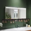 Lustro łazienkowe SONNI 120 x 60 cm, trójkolorowe, Podgląd zdjęcia produktu 2