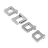 Brain Teaser Metall Puzzle Spielzeug,Brain Teaser Produktbild-Vorschau 5