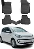 OMAC Tapis de sol pour Volkswagen Up! 2011-2023 sur mesure Voir les images du produit 1