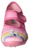 Superfit Kinder-Hausschuh Einhorn Rosa Mehrfarbig, Produktbild-Vorschau 3