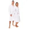 Lavea® Mexico Bademantel Damen und Herren  M – 100% Produktbild-Vorschau 1