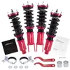 Kit de suspension š€ vis filetšŠes sport pour Honda Civic Voir les images du produit 1