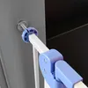 Toboli Barrière de sécurité réglable 75-82cm Acier revêtue Voir les images du produit 4