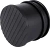 Stoper do drzwi stalowy czarny 9 cm Podgląd zdjęcia produktu 4
