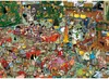 Jumbo 19080 Jan van Haasteren - Weihnachtsgeschenk 2x 1000 Produktbild-Vorschau 2