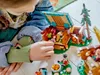 LEGO Friends Útulné chatky na dobrodružném táboře, Sada na Náhled obrázku produktu 6