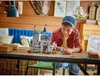 LEGO Creator Średniowieczny zamek rycerzy konnych, Zestaw Podgląd zdjęcia produktu 40