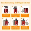 Entsafter Gemüse und Obst, 1000W Zentrifugal Entsafter, Produktbild-Vorschau 8