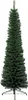 Künstlicher Tannenbaum groß schmal auf Ständer 210cm Produktbild-Vorschau 6
