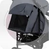 WÓZEK SPACEROWY PARASOLKA - MoMi AKIRA SZARY - KOSZ Podgląd zdjęcia produktu 5