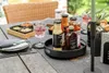 WENKO Drehbares Tablett Susie aus pulverbeschichtetem Produktbild-Vorschau 5