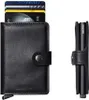 Secrid Wallet MVMINIWALLETVBLACK in Black color size Talla Produktbild-Vorschau 18