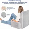 Orthopädischer Memory-Schaum Stützsessel, ergonomisch, Produktbild-Vorschau 4