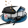 Poolabdeckung 6x6 m - Silofolie mit EasyFlex®-Verschluss – Produktbild-Vorschau 1