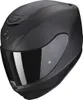 Scorpion EXO 391 helm, effen zwart, mat, maat M (57/58) Productafbeelding-voorbeeld 9