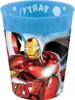 Gobelet réutilisable 250 ml Marvel Avengers | 4 pièces Voir les images du produit 2