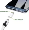 Micro USB Adapter auf USB C Typ C Stecker wandelt USB 2.0 Produktbild-Vorschau 6
