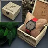 Holzwerk NAUEN flache Damen, Herren Leder & Edelstahl Holz Produktbild-Vorschau 7
