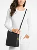 Michael Kors Handtasche Large Messenger Schwarz Produktbild-Vorschau 5