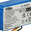 vhbw Akku kompatibel mit Hobot 188, 198, 268, 388, 288, Produktbild-Vorschau 5