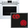 Batteria di cucina da incasso Bosch HND411LW63, HEA513BW3 + Anteprima dell’immagine prodotto 16