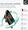 CELLONIC 1x Batterie pour GPS / Navigation Compatible avec Voir les images du produit 3