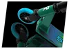 Scooter performante SOKE GO! verde-blu Anteprima dell’immagine prodotto 4