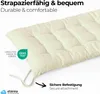 Bank Sitzkissen Stuhlkissen Indoor & Outdoor 1er Set 120x40 Produktbild-Vorschau 3