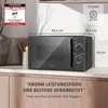 CASO M20 EASY Mikrowelle, , einfache Bedienung, 20 L Produktbild-Vorschau 1