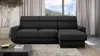 GOLDSTOFF HUGO Ecksofa 202 x 130 cm mit Schlaffunktion & Produktbild-Vorschau 3