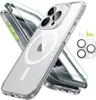 ESR Classic Hybrid HaloLock Cover pour - iPhone 15 Pro Max Voir les images du produit 24