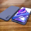 Huawei Honor 9X Hülle, LaimTop Slim Liquid Silikon Gel Produktbild-Vorschau 2