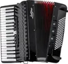 Latone MasterChord 37K 96B Accordéon à clavier noir Voir les images du produit 1
