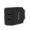 Dual 2.1A USB-Netzladegerät mit Smart IC + Lightning Kabel, Produktbild-Vorschau 2