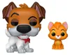 Oliver & Co. POP! & Buddy Movies Figurines en vinyle Dodger Voir les images du produit 3