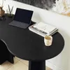 Skye Decor, Infini - Black, Schreibtisch, Schwarz, 100% Produktbild-Vorschau 3