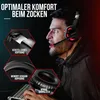 Strex Geräuschunterdrückungs-Headset mit Mikrofon | Produktbild-Vorschau 4