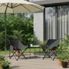 SUNULA Campingstuhl Faltbar 100 kg, Camping Klappstuhl Produktbild-Vorschau 3