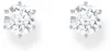 Thomas Sabo Boucles d'oreilles zirconium taille brillant Voir les images du produit 5
