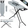 A product shot of an ironing board with multiple views. Anteprima dell’immagine prodotto