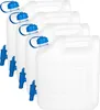 BigDean 4X Wasserkanister 12l Trinkwasserbehälter, Produktbild-Vorschau 4