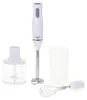 Adler AD4620 Stabmixer-Set, 800W, Turbo, Edelstahl, Produktbild-Vorschau 4