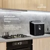 Klarstein Eiswürfelmaschine Klein, Schneller Ice Cube Produktbild-Vorschau 3