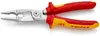 KNIPEX Elektro- Installationszange Produktbild-Vorschau 2