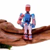 Viacdielny pohyblivý robot Shapeshift Titan (sada 4 kusov) Náhľad obrázku produktu 7